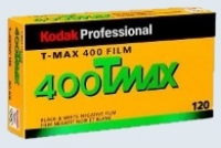 Kodak T-MAX 400 120-5er - MHD: 09/2023